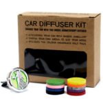 Difuzor Parfum Auto - Înger Păzitor - Prindere pe Ventilație