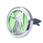 Difuzor Parfum Auto - Înger Păzitor - Prindere pe Ventilație - imagine 2