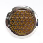 Difuzor Parfum Auto - Prindere pe Ventilație - Floarea Vieții - imagine 2