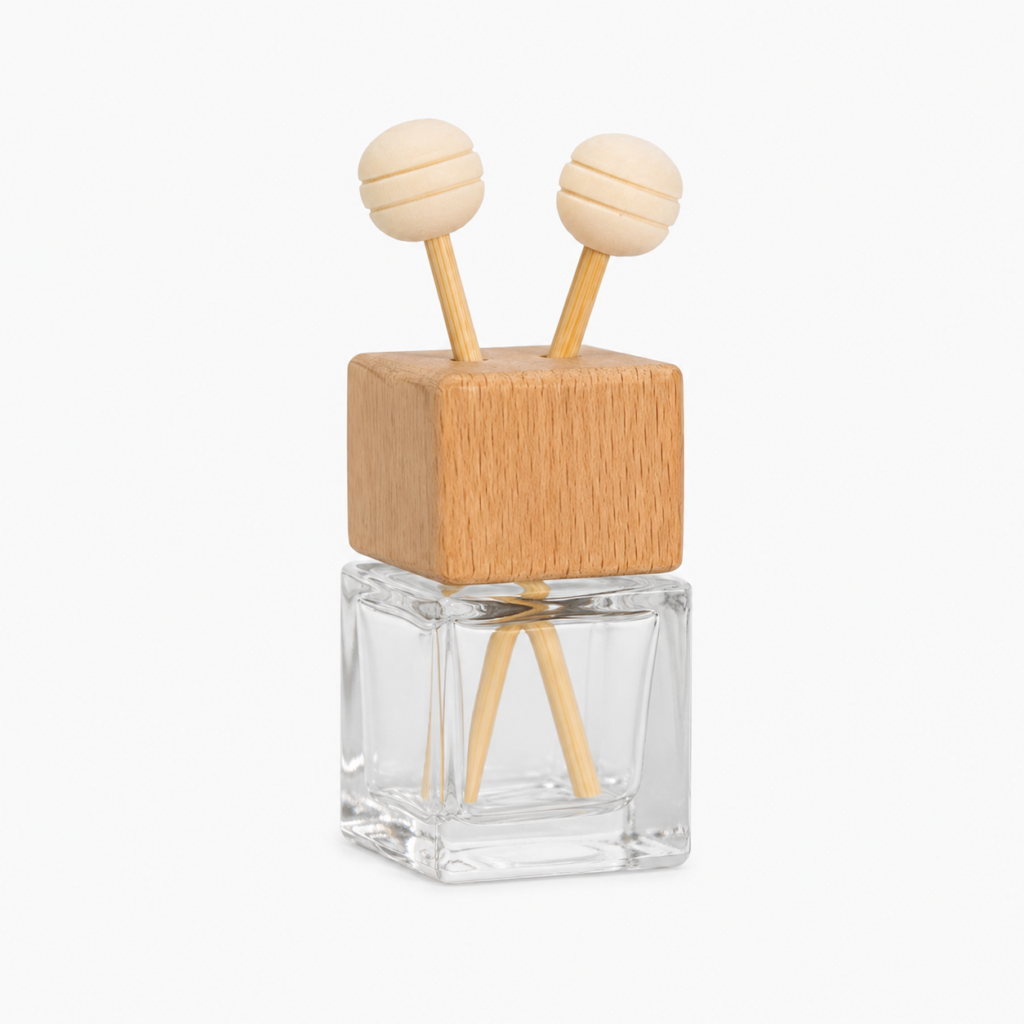 difuzor parfum auto model bloc pe grila